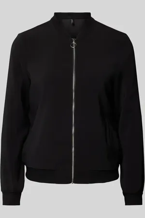 VERO MODA Bomberjacke mit seitlichen Eingrifftaschen Modell 