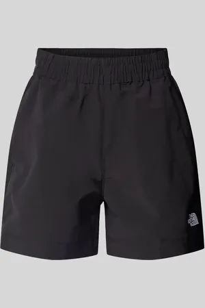 The North Face Regular Fit Shorts mit Label-Stitching in , Größe XS