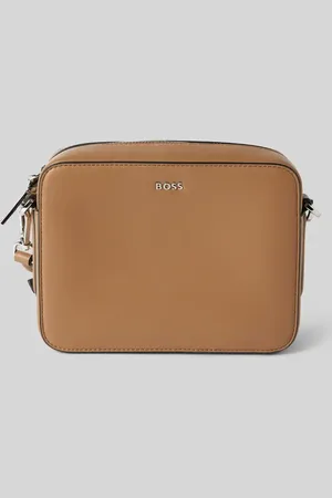 HUGO BOSS Handtasche mit Label-Applikation in , Größe 1