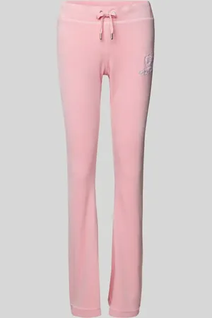 Juicy Couture Sweatpants mit Label-Stitching in , Größe S