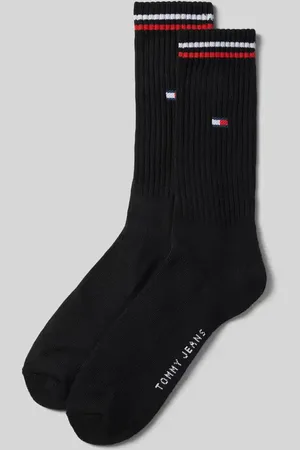 Tommy Hilfiger Socken mit Kontraststreifen im 2er-Pack in , Größe 39/42