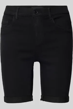 ONLY Slim Fit Jeansshorts im 5-Pocket-Design Modell 