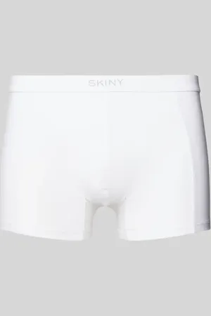 Skiny Trunks mit Label-Bund in , Größe S
