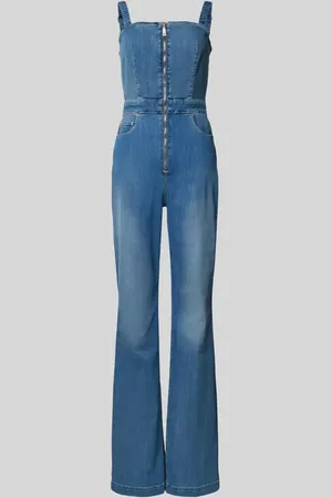 Guess Jumpsuit in Denim-Optik Modell 