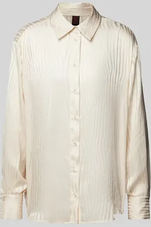 Stefanel Bluse mit Streifenmuster Modell 