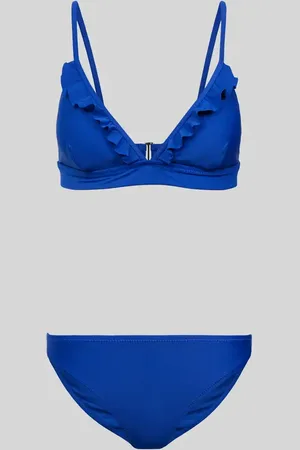 Shiwi Bikini-Set mit Volants Modell 