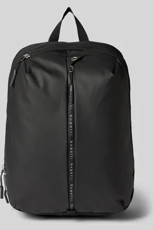 Bugatti Rucksack mit Label-Detail in , Größe 1