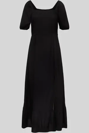 VERO MODA Midikleid mit Karree-Ausschnitt Modell 