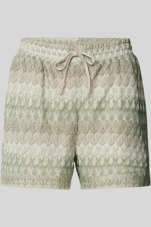 VERO MODA Shorts mit Lochmuster Modell 