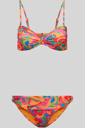 Shiwi Bikini-Set mit Knotendetail Modell 