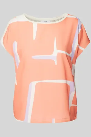 Opus T-Shirt mit Allover-Print Modell 