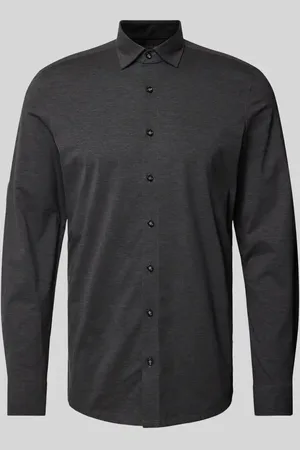 Olymp Slim Fit Businesshemd in Premiumqualität Modell 