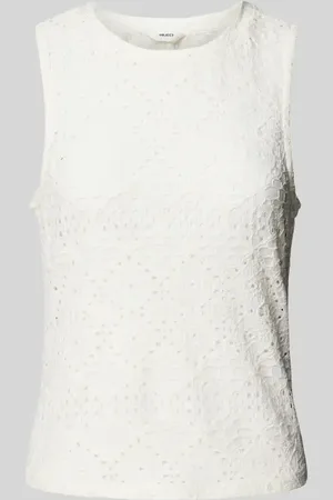 Object Tanktop mit Lochmuster Modell 