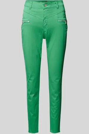 Buena Vista Skinny Fit Hose mit verkürztem Schnitt Modell 