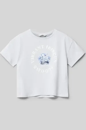 MANGO T-Shirt mit Motiv-Print Modell 