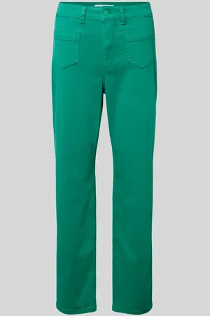 Comma, Regular Fit Jeans mit aufgesetzten Taschen in , Größe 36