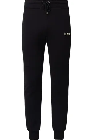 BALR. Sweathose mit Reißverschlusstaschen in , Größe XL