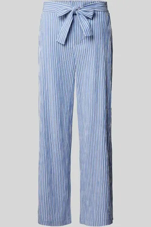 Object Stoffhose mit Streifenmuster Modell 