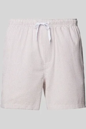 Only & Sons Badehose mit Strukturmuster Modell 