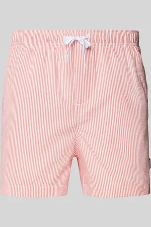 Only & Sons Badehose mit Strukturmuster Modell 