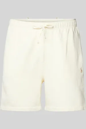 Ralph Lauren Regular Fit Sweatshorts mit Tunnelzug in , Größe S