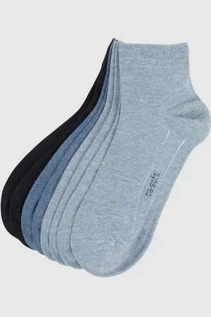 Camano Sneakersocken im 7er-Pack in , Größe 39-42