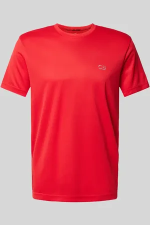 Christian Berg T-Shirt mit Rundhalsausschnitt in , Größe S