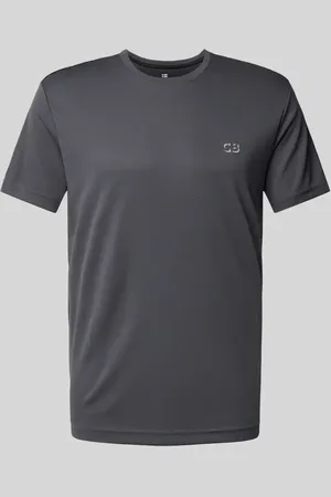 Christian Berg T-Shirt mit Rundhalsausschnitt in , Größe S