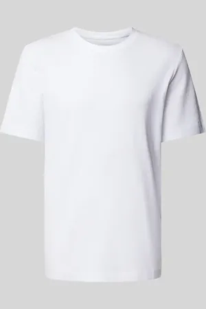 TOM TAILOR T-Shirt mit Rundhalsausschnitt in , Größe M