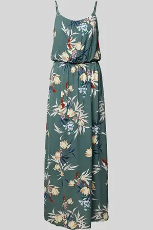 ONLY Midikleid mit floralem Muster Modell 
