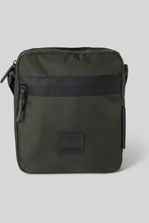 Strellson Umhängetasche mit Label-Badge Modell 