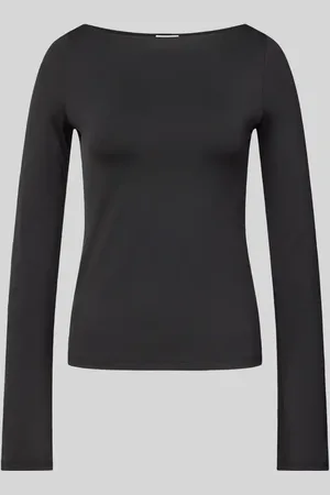 Weekday Longsleeve mit U-Boot-Ausschnitt Modell 