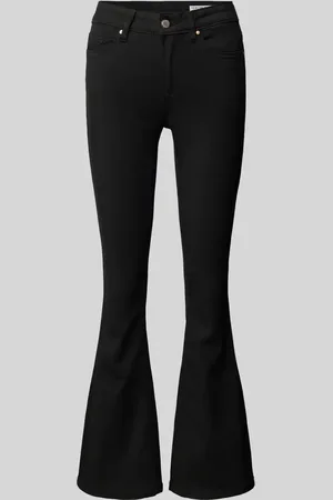 VERO MODA Flared Jeans im 5-Pocket-Design Modell 