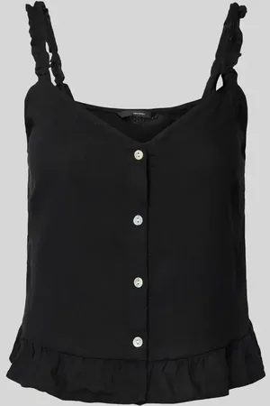 VERO MODA Top mit Spaghettiträgern Modell 