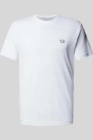 Christian Berg T-Shirt mit Rundhalsausschnitt in , Größe XL