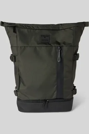 Strellson Rucksack mit Strukturmuster Modell 