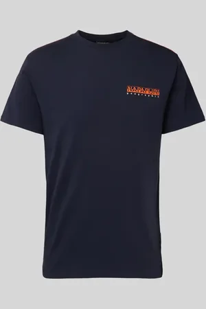 Napapijri T-Shirt mit Rundhalsausschnitt Modell 