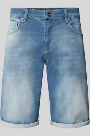 Cars Jeansshorts im 5-Pocket-Design Modell 