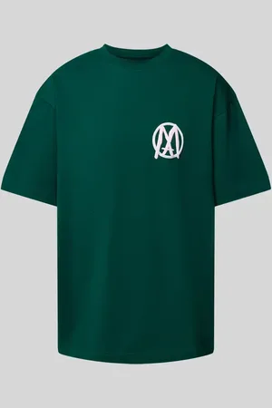 Multiply Apparel Oversized T-Shirt mit Label-Print in , Größe S