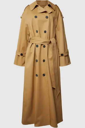 By Malene Birger Trenchcoat mit Reverskragen in , Größe 36