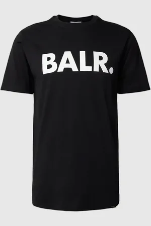 BALR. T-Shirt mit Label-Print in , Größe M