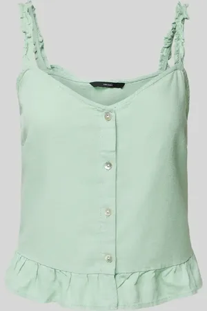 VERO MODA Top mit Spaghettiträgern Modell 