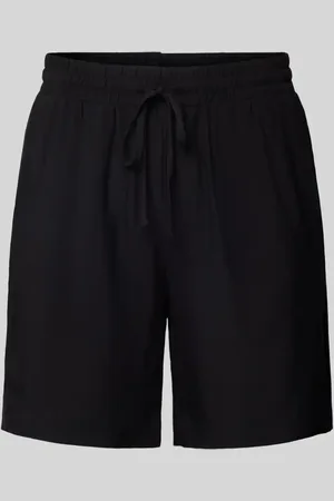 soyaconcept Loose Fit Bermudas mit Tunnelzug Modell 