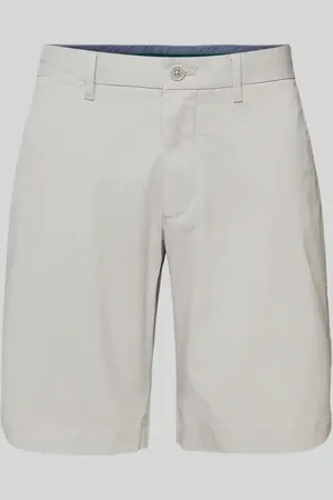 Tommy Hilfiger Bermudas in unifarbenem Design Modell 