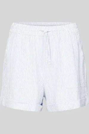 TOM TAILOR Shorts mit elastischem Bund in , Größe XS