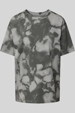 Jake*s T-Shirt im Batik-Look in , Größe XS