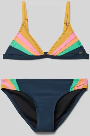 Rip Curl Bikini mit Triangel-Form in , Größe 140