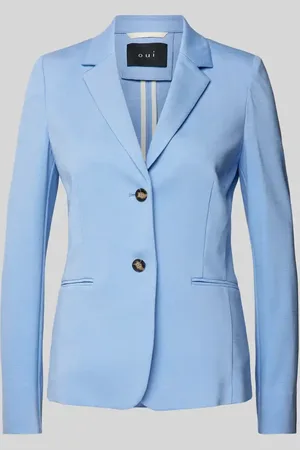 Oui Blazer mit Paspeltaschen in , Größe 38