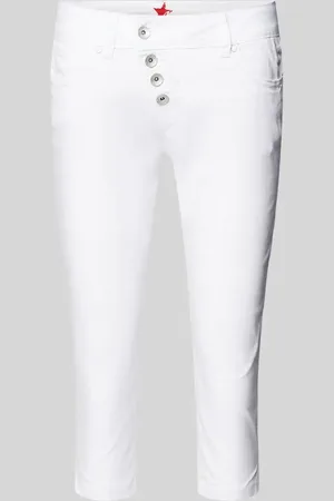 Buena Vista Caprihose mit doppelten Gesäßtaschen Modell 