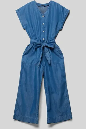 ONLY Jumpsuit im Denim-Look Modell 